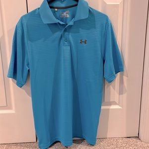 Mens Under Armour Polo